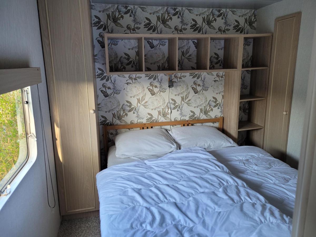 Camping De Blauwe Reiger Pieterzijl Екстер'єр фото